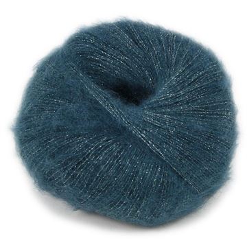 Silk Mohair Lux Seashore - 14527